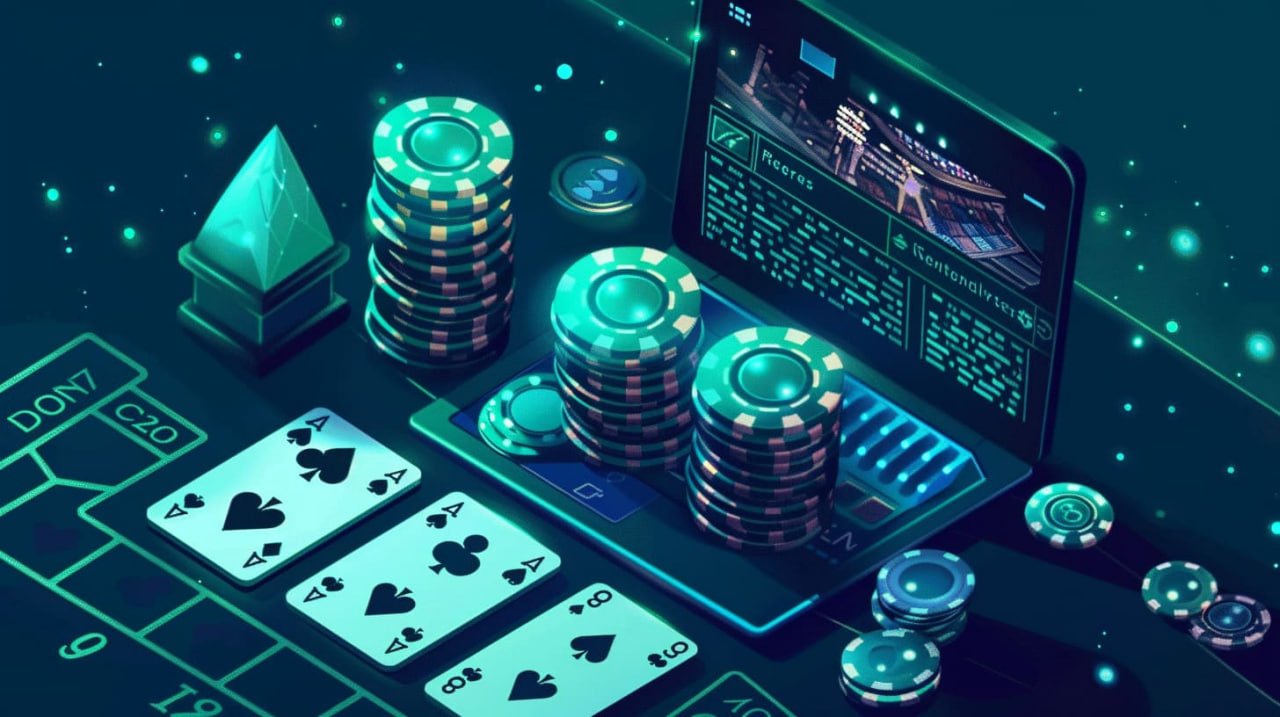 Pengguna memantau pengaturan responsible gaming melalui aplikasi mobile yang responsif