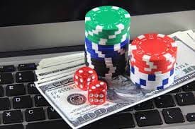 Pengguna baru sedang memulai akun hiburan sports dan casino di lingkungan nyaman