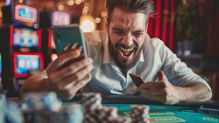 Pengguna sedang mengisi form pendaftaran akun di platform digital